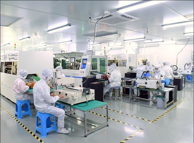 20年筑匠心 晶惠迪专注技术创新，打造极致单色COG液晶屏