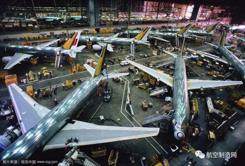 引领变革 世界五大航空制造商的创新实体与未来航迹